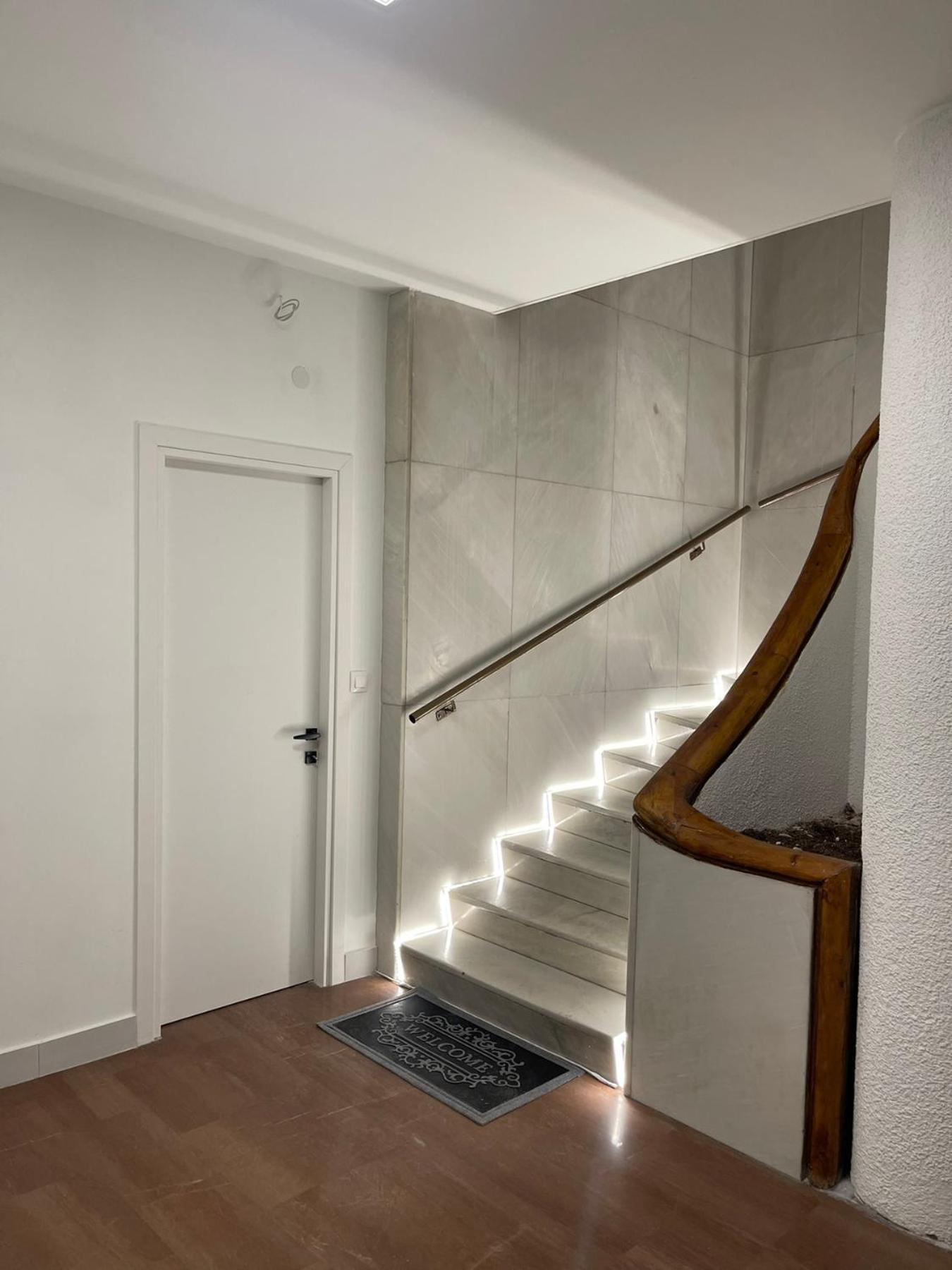 Pansea 12 Exclusive Suites Salonic Exterior foto