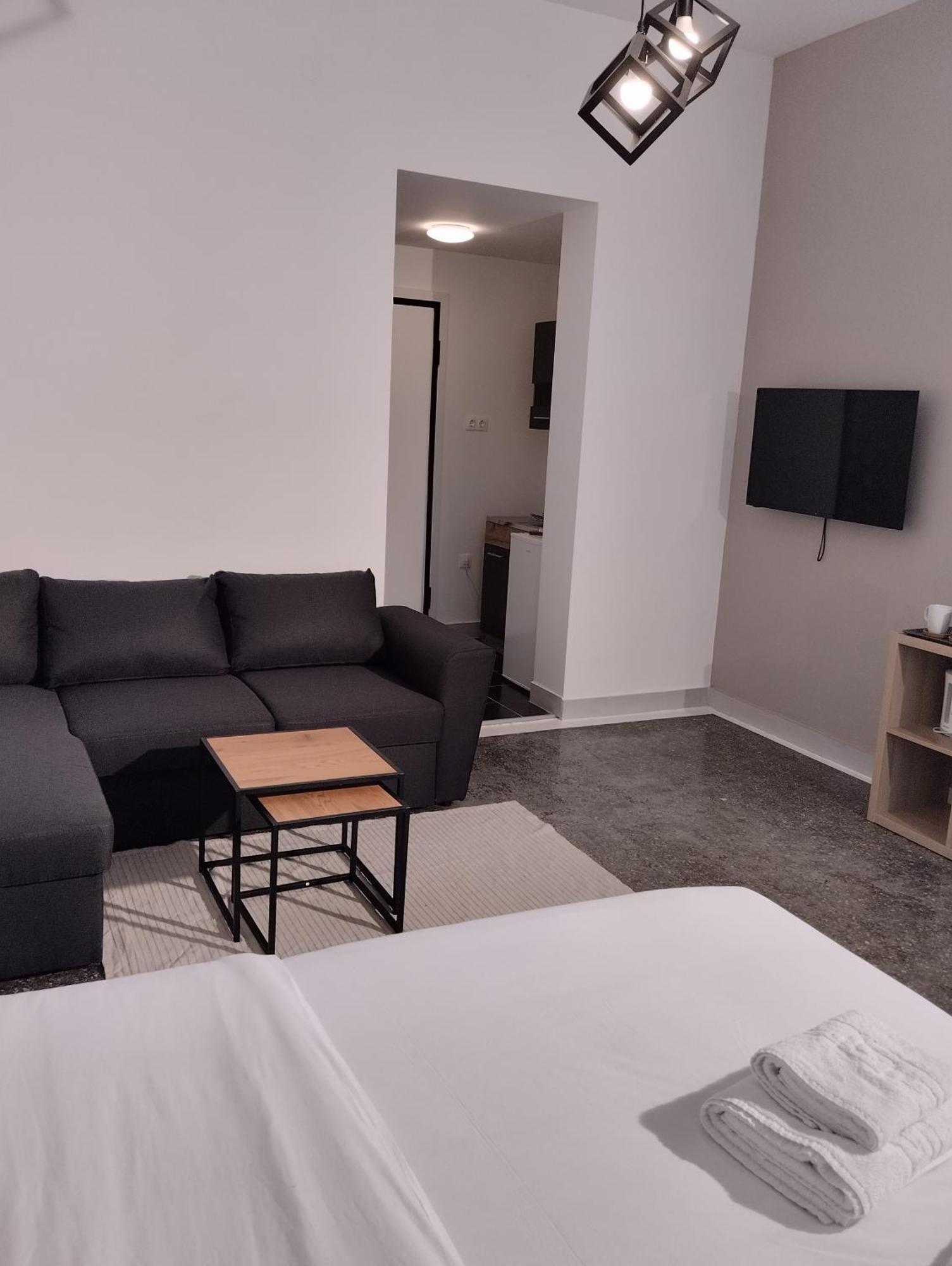 Pansea 12 Exclusive Suites Salonic Exterior foto