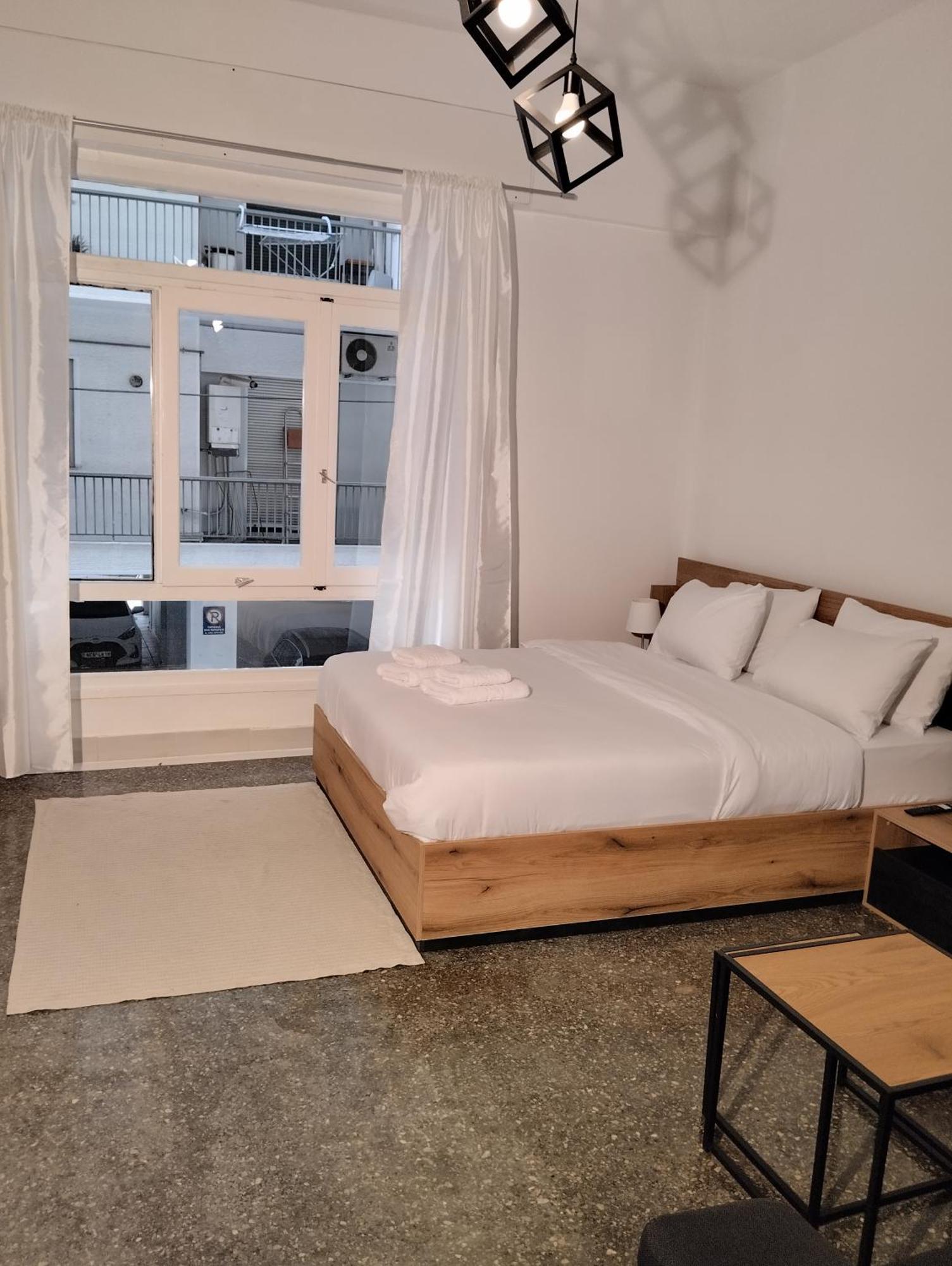 Pansea 12 Exclusive Suites Salonic Exterior foto