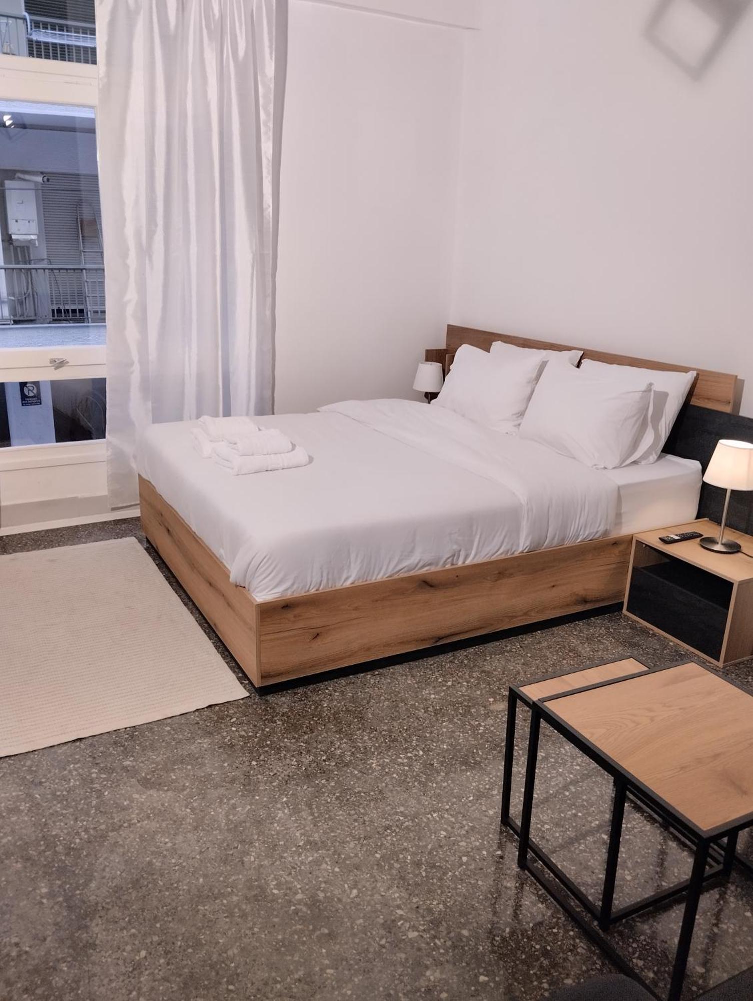 Pansea 12 Exclusive Suites Salonic Exterior foto