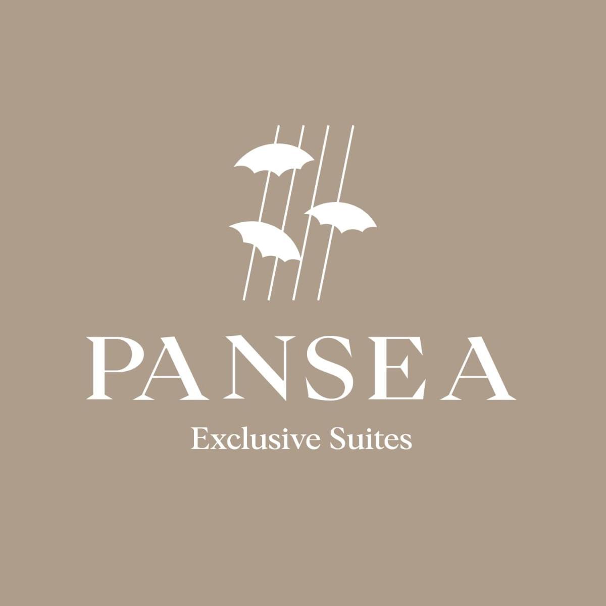 Pansea 12 Exclusive Suites Salonic Exterior foto